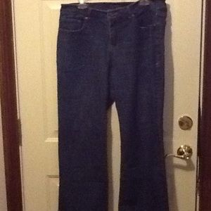 Faded Glory Boot Cut Jeans